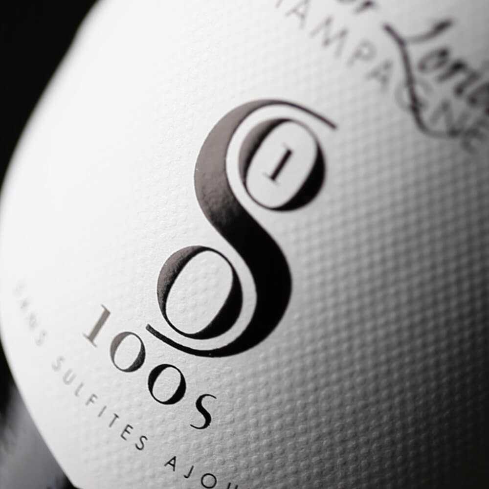 Xavier Loriot Champagne - "100s senza solfiti" Extra Brut - 12% - 0.75L