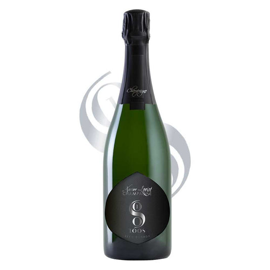 Xavier Loriot Champagne - "100s" Extra Brut - 12% - 0.75L
