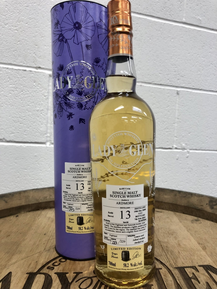 Ardmore 13 Lady of the Glen | 2009-2023 | 58.2%