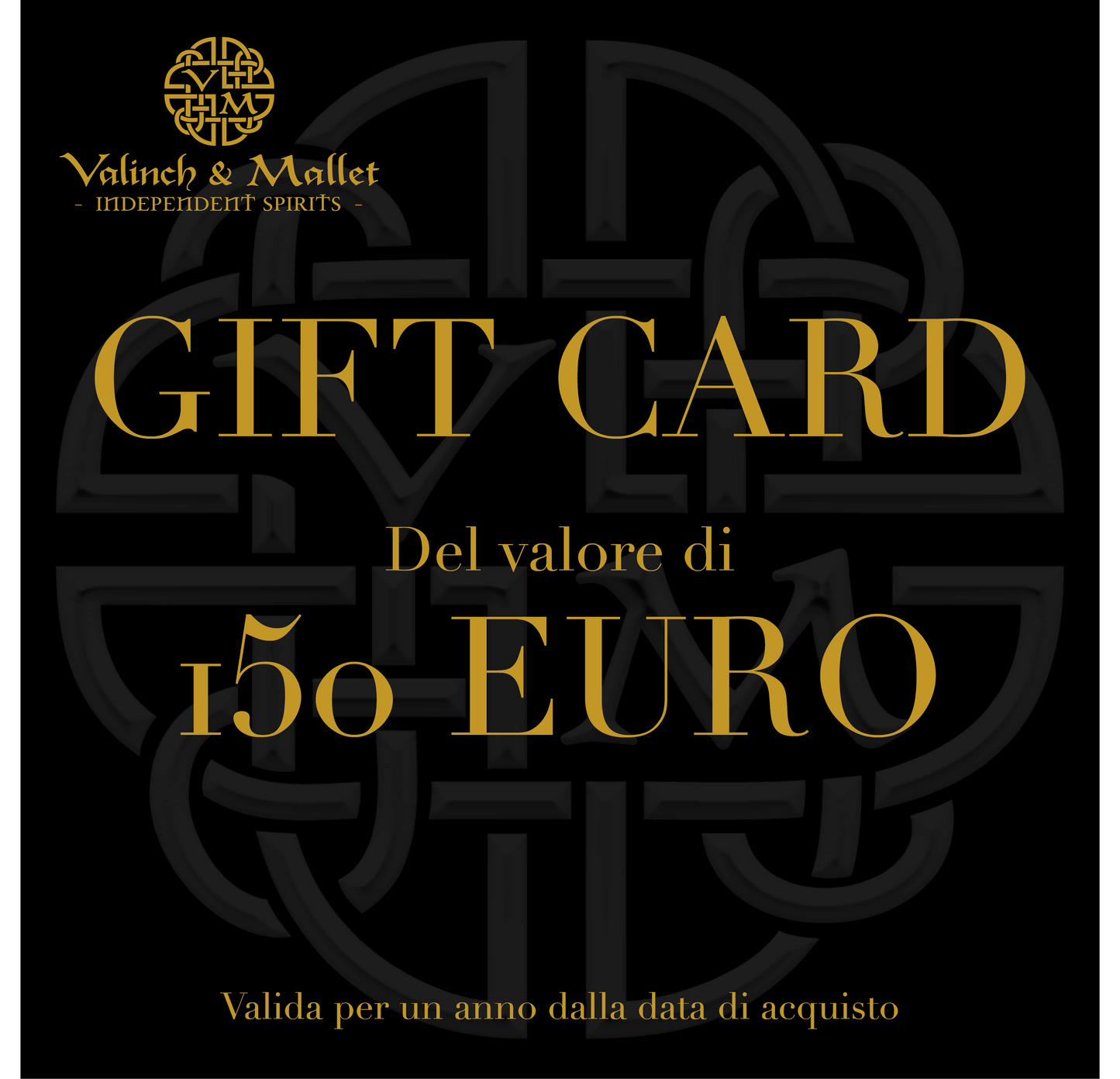 Gift Card -  V&M Shop