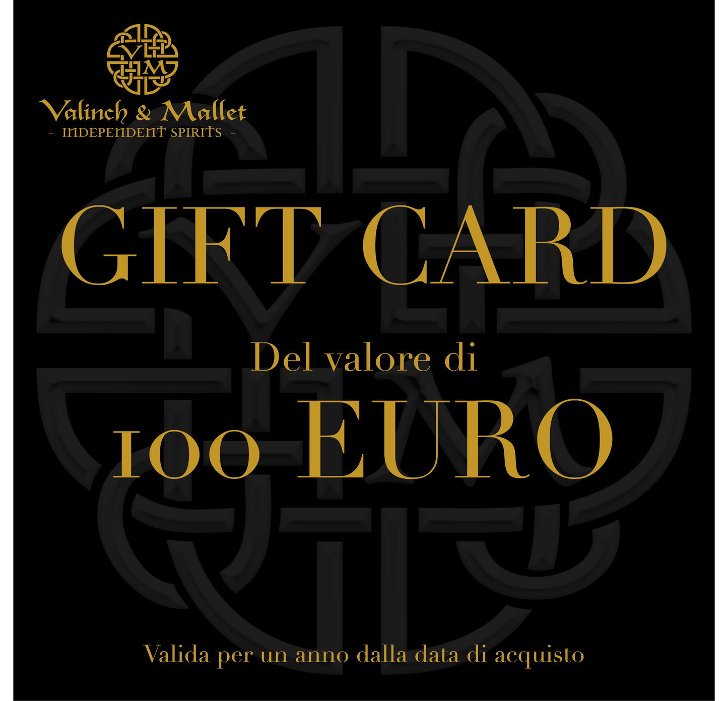 Gift Card -  V&M Shop