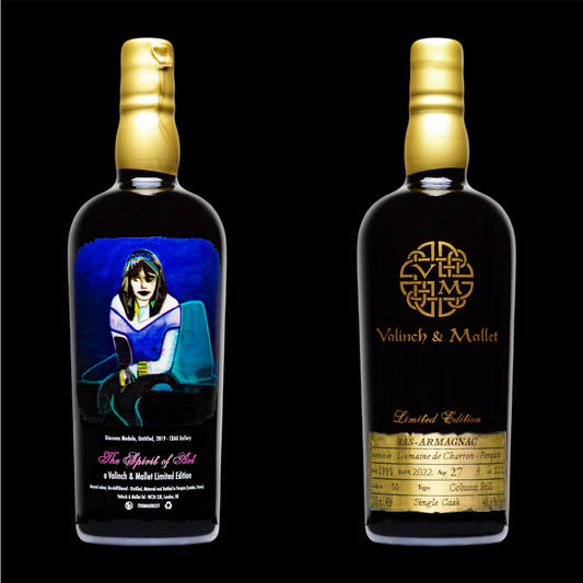 Domaine de Charron 27 V&M | 1995-2022 | 48.6%