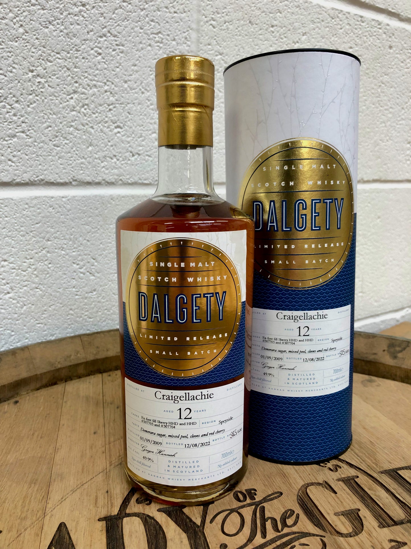 Craigellachie 12 Lady of the Glen | 2009-2022 | 49.9%