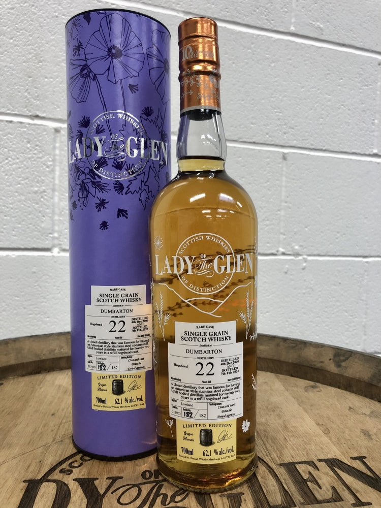 Dumbarton 22 Lady of the Glen | 2000-2023