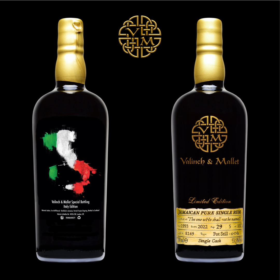 Jamaica HD 29 V&M Special for Italy | 1993-2022 | 53.5%