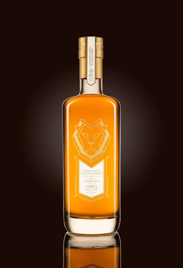 Laphroaig 31 anni (1993) C.Dully - 42.4% - 0.7L