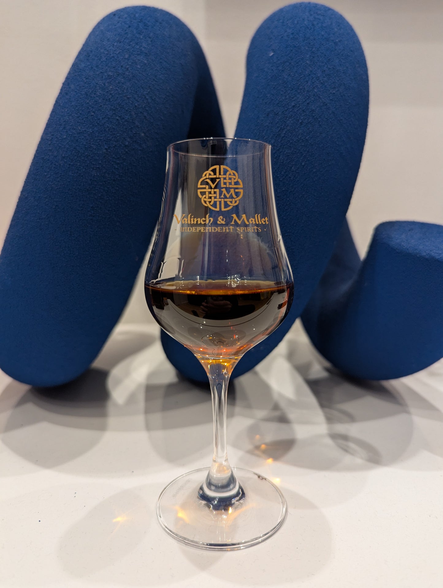 Bicchiere da degustazione Valinch & Mallet - Scatola da 6