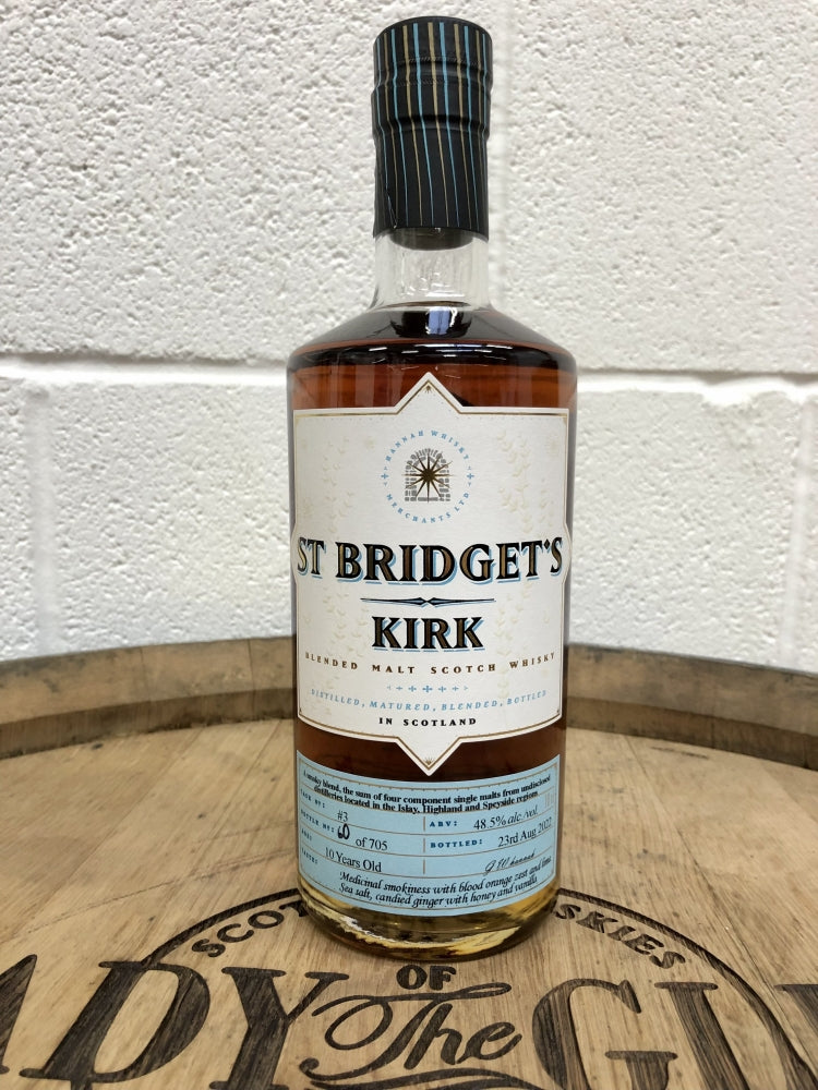 St. Bridget's Kirk #3 Lady of the Glen | 2012-2022 | 48.5%