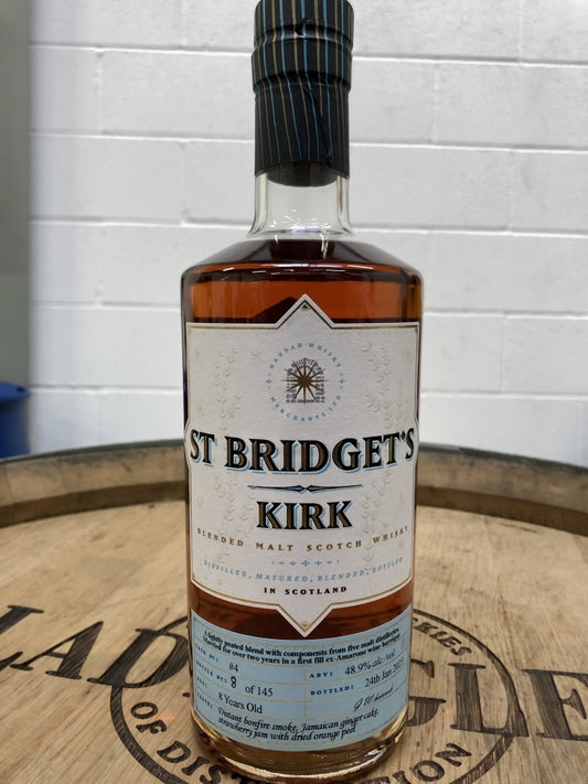 St. Bridget's Kirk #4 Lady of the Glen | 2015-2023 | 48.9%