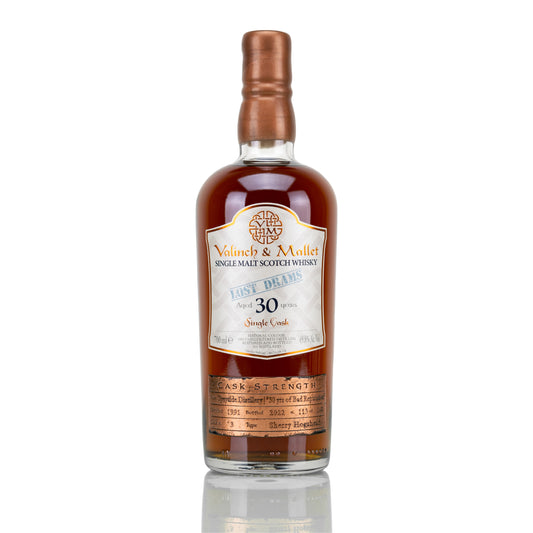 Speyside Distillery 30 V&M | 1991-2022 | 49.8%