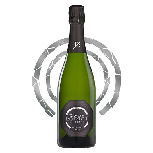 Xavier Loriot Champagne - "Fragment de Noirs" - 12% - 0.75L