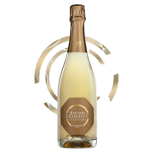 Xavier Loriot Champagne - "Insaisissable" Blanc De Blancs - 12% - 0.75L