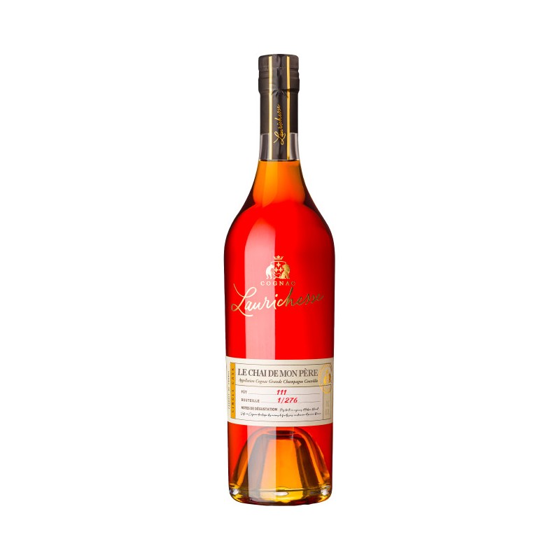 Le Chai de mon Père fut 111 Laurichesse | circa 1970-2025 | 44,4%