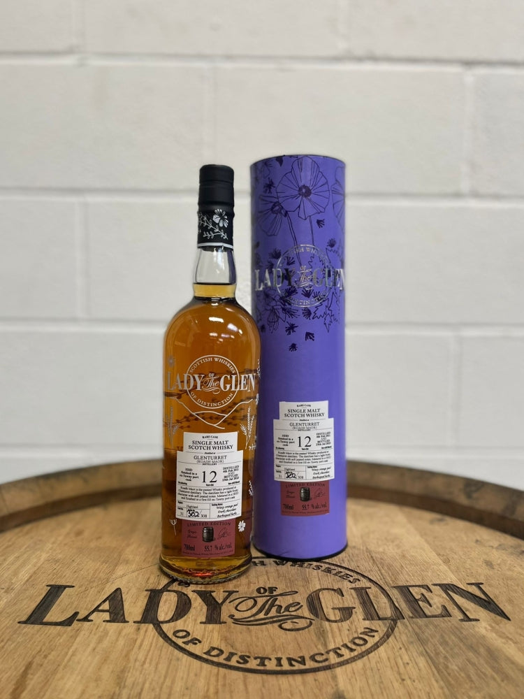 Glenturret (Ruadh Maor) 10 Lady of the Glen | 2011-2023 | 55.7%