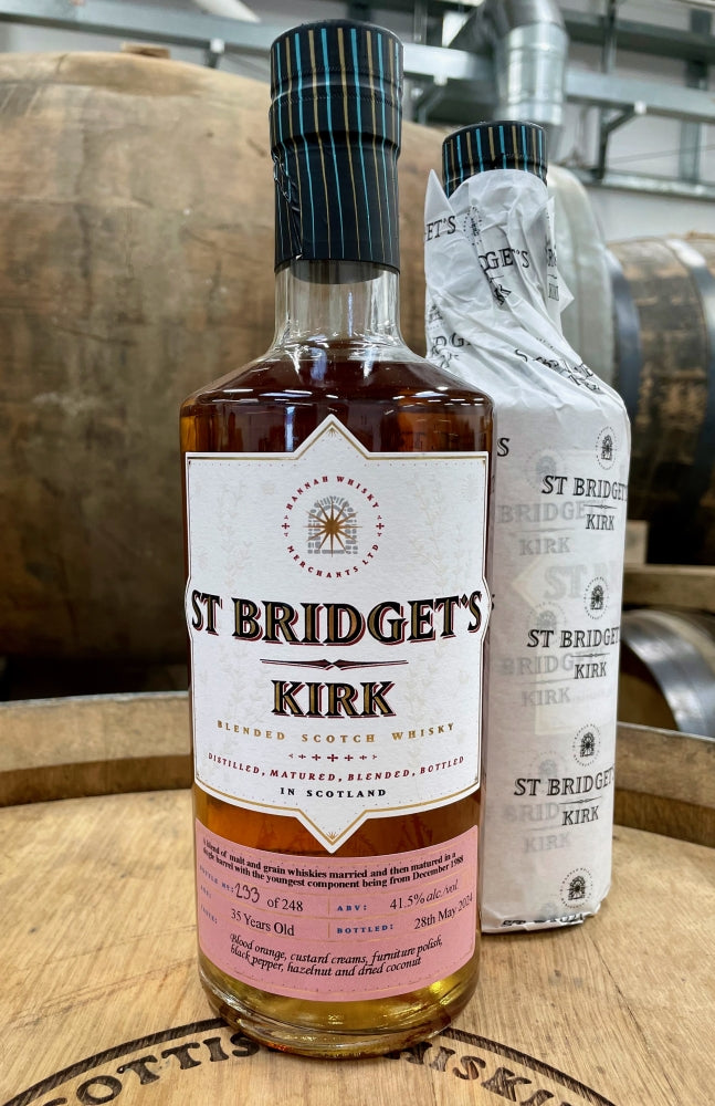 St. Bridget's Kirk 35yo Lady of the Glen | 41.5%