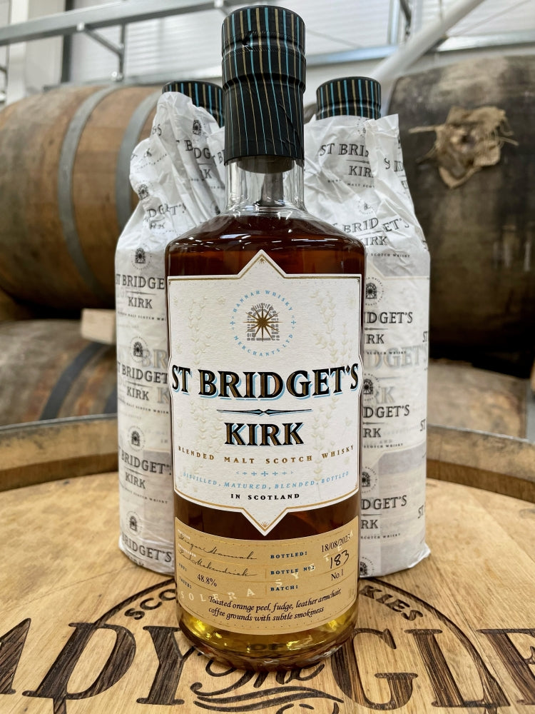 St. Bridget's Kirk Solera # 1 | Lady of the Glen | NAS-2024 | 48.8%