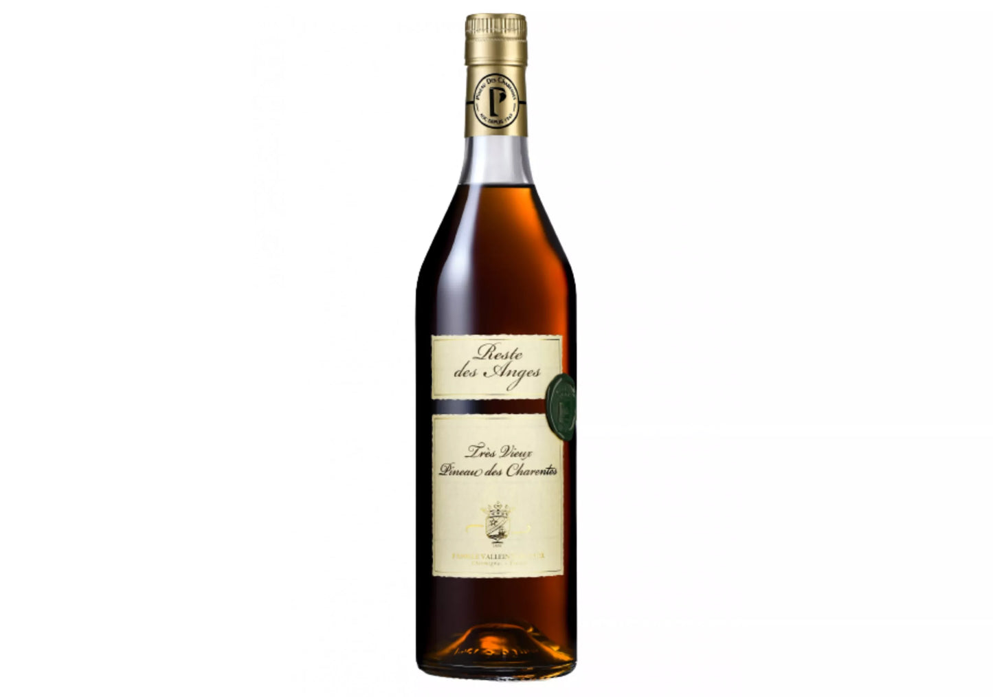 Pineau des Charentes "Reste des Anges" - Vallein Tercinier - 0.75L - 17%