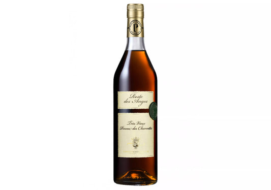 Pineau des Charentes "Reste des Anges" - Vallein Tercinier - 0.75L - 17%