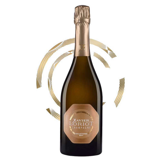 Xavier Loriot Champagne - "Vielle Vigne" Blanc De Noirs - 12% - 0.75L