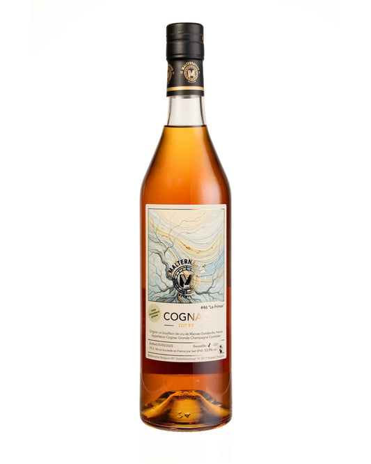 cognac #46 "Le Frimas" (Lot 97 GC) - Malternative Belgium - 53.9% 70cl