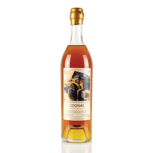 Cognac Borderies Héritage René-Rivière - Lot 19.11  - 1911-2024 - 40.1% - Special for V&M Italy