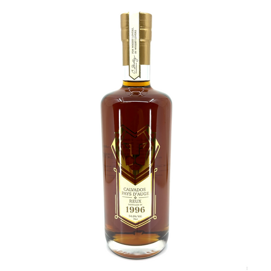 Calvados Reux Pays D'Auge 1974 (50 anni) C.Dully - 54.6% - 0.7L