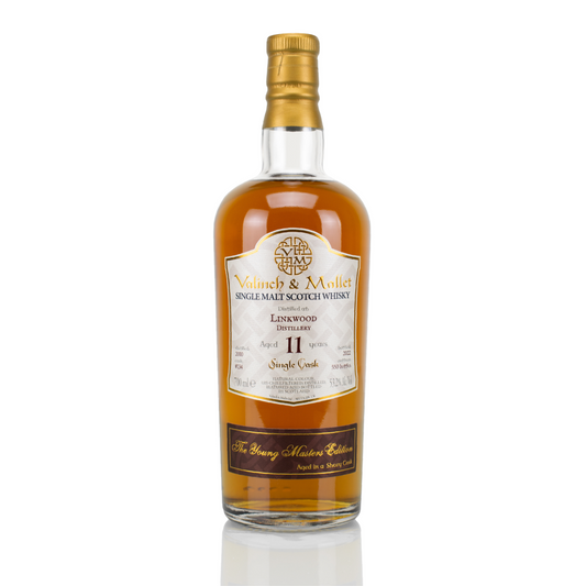 Linkwood 11 V&M | 2010-2022 | 53.2%