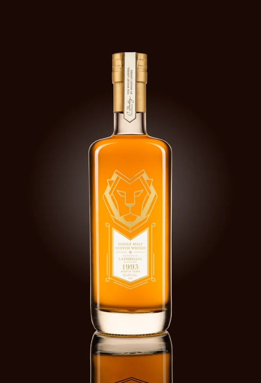 Laphroaig 31 anni (1993) C.Dully - 42.4% - 0.7L