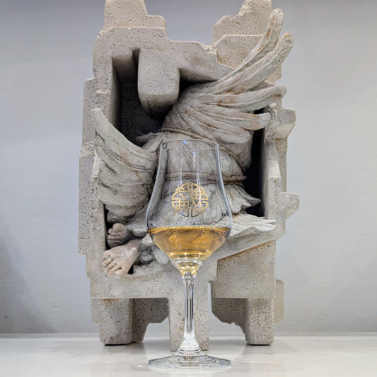 Bicchiere da degustazione Valinch & Mallet 10th Anniversary Edition - Scatola da 6