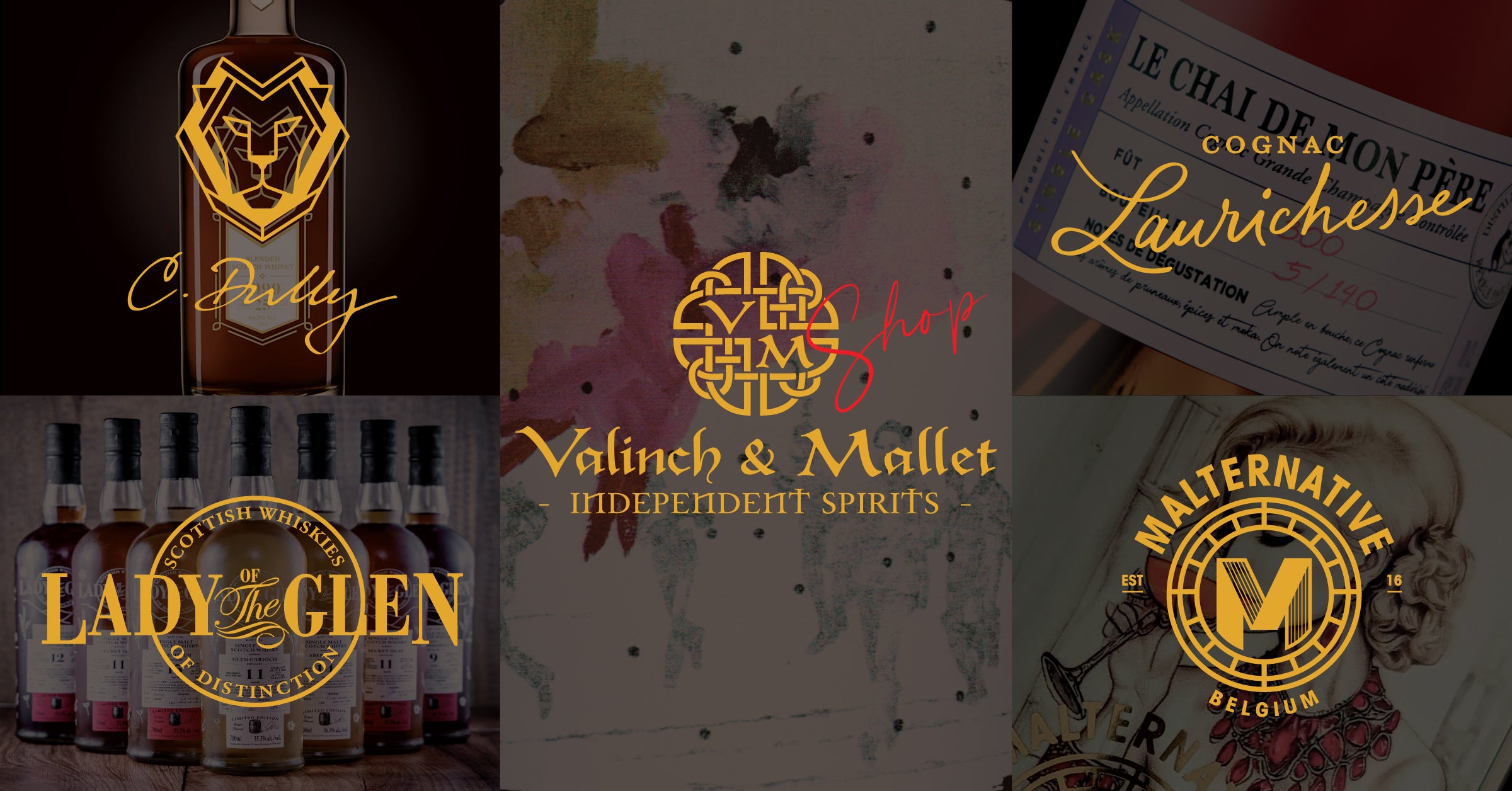 Valinch & Mallet Shop
