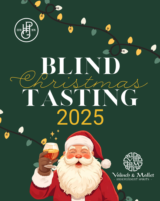 Christmas Blind Tasting 2025 | Sabato 20 Dicembre - Degustazione alla cieca con quiz! Harp Pub Guinness Milano